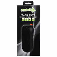 Smartcell Beat Blaster Speaker - Smartcell Black