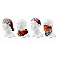 Mangrove Jacks Neck Gaiter Wahoo