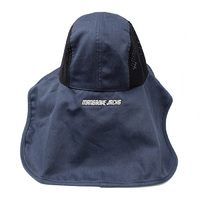 Mangrove Jacks Wide Brim Legionnaires Hat Navy