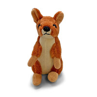 Kangaroo Plush | Aussie Mates | 19 cm | Mini Mates