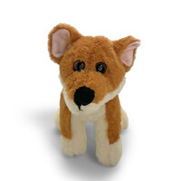 Dingo Plush | Aussie Mates | 19 cm | Mini Mates
