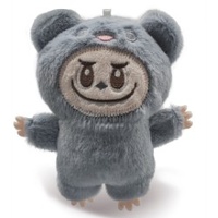 Cute & Scary | Grey | 15cm | Medium | Mini Mates