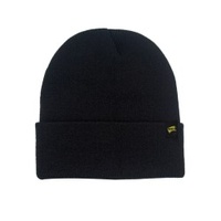 Rocko's Beanies - Longhorn Bull Black