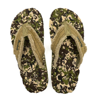 Rockos Nobby Thongs Green