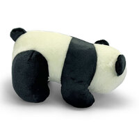 Panda Large Plush | Black/White | 26 cm | Mini Mates