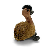 Emu Plush | Aussie Mates | 19 cm | Mini Mates