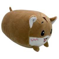 Hamster Medium Plush | Brown |19 cm | Mini Mates