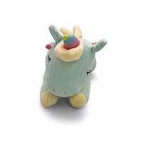 Sleepy Unicorn Medium Plush | Blue | 27 cm | Mini Mates