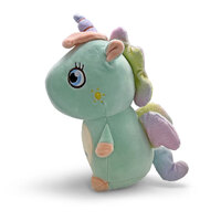 Unicorn Large Plush | Green | 27 cm | Mini Mates