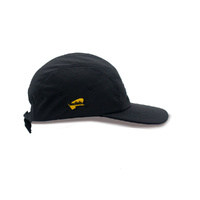 Rocko's Caps - Pluggers Black Runner