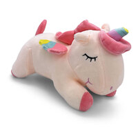 Sleepy Unicorn Medium Plush | Pink | 27 cm | Mini Mates