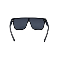 For Your Eyes Only | C11  | UV400 Protection |  Sunglasses | Black Lenses