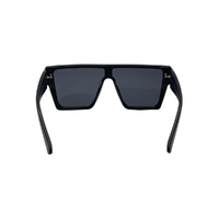 Live and Let Live | C11 | UV400 Protection |  Sunglasses | Black Lenses