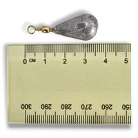 Mangrove Jacks Whiting Fishing Pack | Hooks, Swivels, Sinkers, and Lumo Beads in Tackle Box