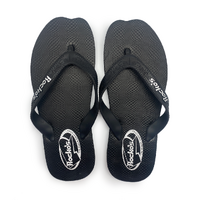 Rockos Black Double Pluggers