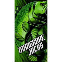 Mangrove Jacks Neck Gaiter Murray Cod