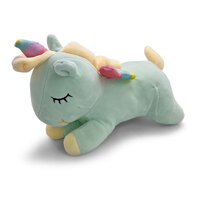 Sleepy Unicorn Medium Plush | Blue | 27 cm | Mini Mates