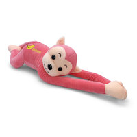Swinging Monkey Large Plush | Pink | 24 cm | Mini Mates