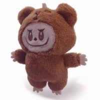 Cute & Scary | Brown | 15cm | Medium | Mini Mates