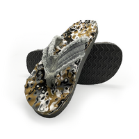 Rockos Nobby Thongs Grey